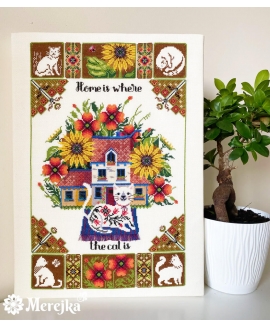 Home is where the cat is